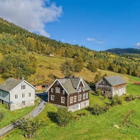 Heggjabygda Gjestegard, Нурфіордейд Екстер'єр фото